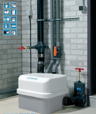 升利全能地下室废水提升泵销售中心 排污泵 产品
