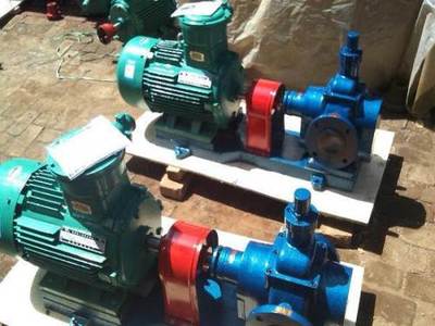 供应齿轮泵销售KCB齿轮泵销售YCB齿轮泵现货供应促销进行中-沧州自吸泵